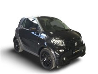 smart Fortwo 70 1.0 twinamic Passion del 2019 usata a Caserta