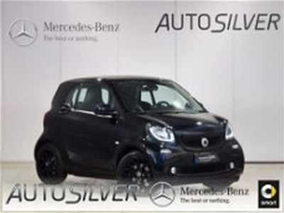 smart fortwo 70 1.0 twinamic Urban del 2015 usata a Verona