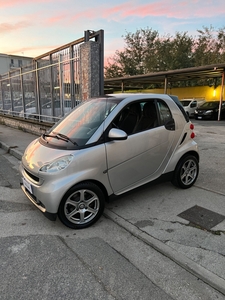 smart fortwo 800 33 kW coupé passion cdi my 07 usato