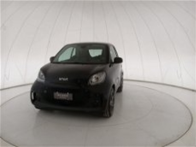 smart fortwo EQ Pulse del 2020 usata a Modugno