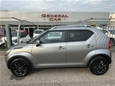 Suzuki Ignis 1.2 Hybrid 4WD All Grip Top del 2017 usata a Codogno