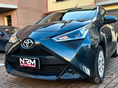 Toyota Aygo 1.0 12V VVT-i 3 porte usato