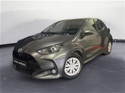 Toyota Yaris 1.5 Hybrid 5 porte Active del 2022 usata a Viterbo