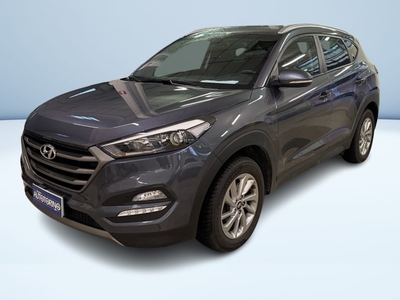 TUCSON 1.6 GDI COMFORT PLUS PACK 2WD