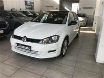 Volkswagen Golf 1.6 TDI 110 CV 5p. Comfortline BlueMotion del 2016 usata a Lainate