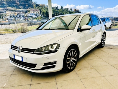 Volkswagen Golf 1.6 TDI 5p. Highline BlueMotion Technology usato