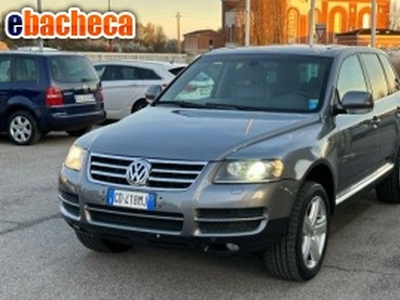 Volkswagen - touareg -..