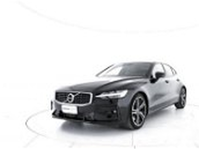 Volvo S60 T5 Geartronic R-design del 2019 usata a Corciano