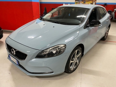 Volvo V40 D2 Geartronic Business usato
