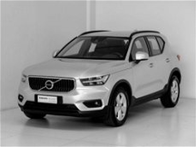 Volvo XC40 D3 AWD Geartronic del 2018 usata a Prato