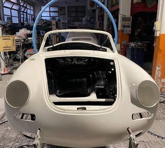 1964 | Porsche 356 C 1600 SC