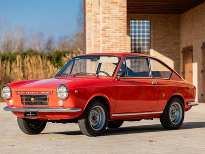 1966 | Abarth Fiat 1000 OTSS