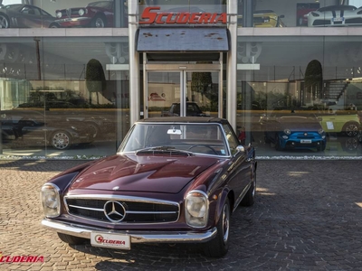 1967 | Mercedes-Benz 230 SL
