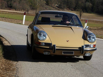 1967 | Porsche 911 2.0 S