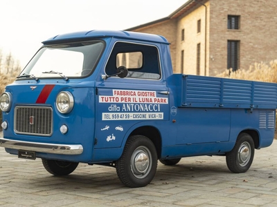 1968 | FIAT 600 T Coriasco