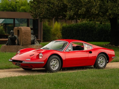 1970 | Ferrari Dino 246 GT