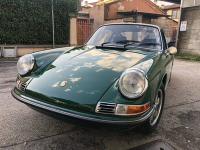 1970 | Porsche 911 2.2 E