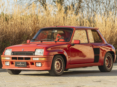 1986 | Renault R 25 V6 Turbo