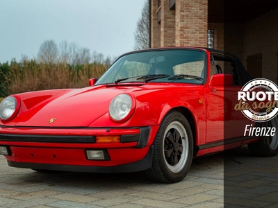 1988 | Porsche 911 Carrera 3.2