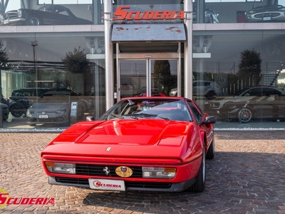 1989 | Ferrari 208 GTS Turbo
