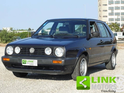 1991 | Volkswagen Golf Mk II 1.6