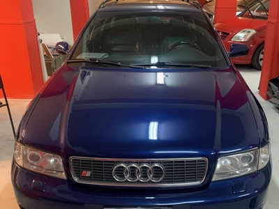 1999 | Audi S4 Avant