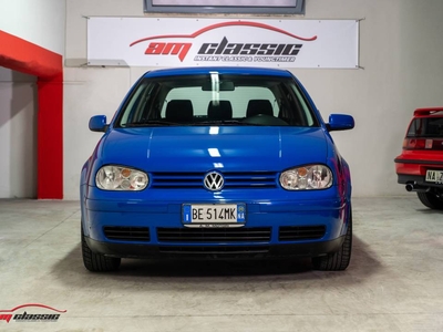 1999 | Volkswagen Golf IV 1.8T GTI