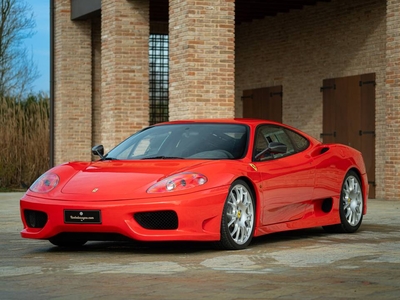 2004 | Ferrari 360 Challenge Stradale