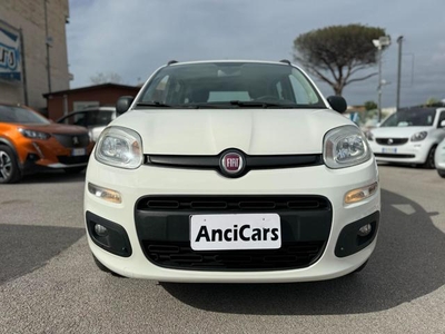 2012 FIAT Panda