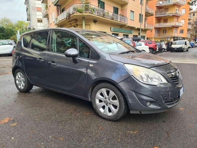 2013 OPEL Meriva