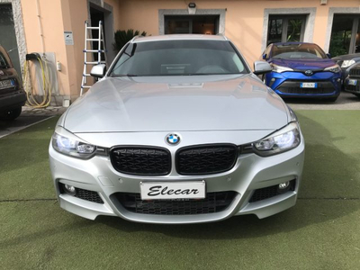 2014 BMW 316