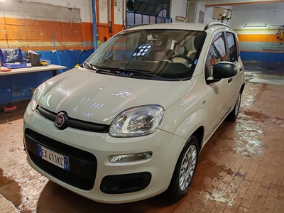 2014 FIAT Panda