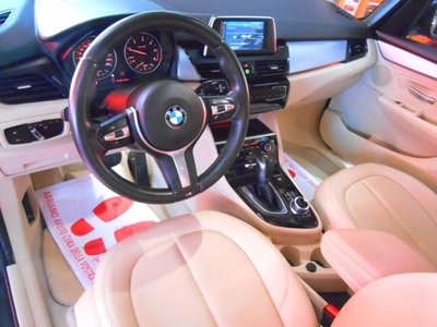 2016 BMW 218