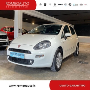 2016 FIAT Punto