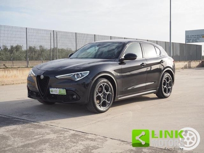 2017 ALFA ROMEO Stelvio