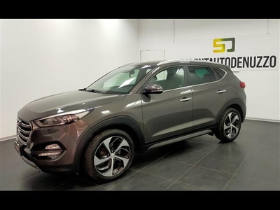 2017 HYUNDAI Tucson