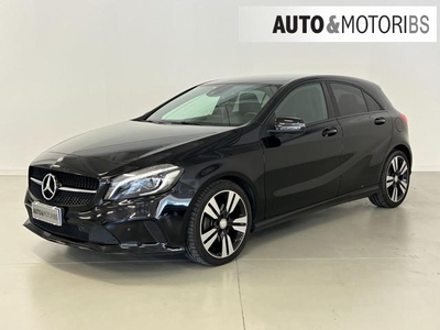 2017 MERCEDES-BENZ A 200