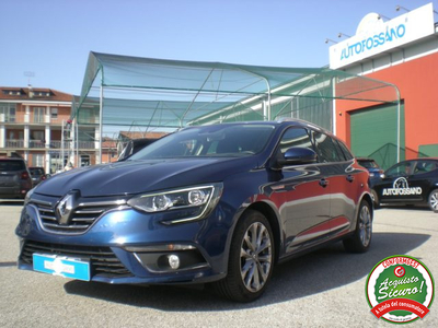 2017 RENAULT Megane