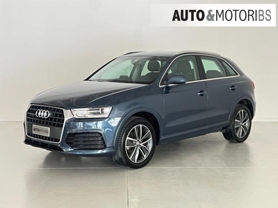 2018 AUDI Q3