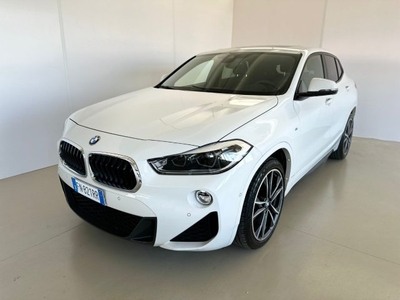 2018 BMW X2