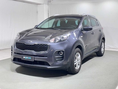 2018 KIA Sportage