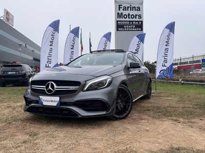 2018 MERCEDES-BENZ A 45 AMG