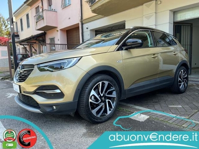 2018 OPEL Grandland X