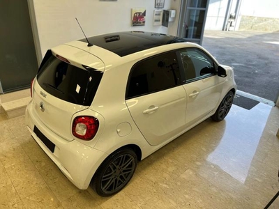 2018 SMART ForFour