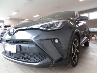 2018 TOYOTA C-HR