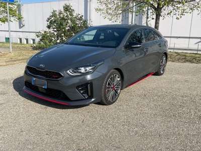 2019 KIA Proceed