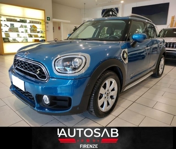 2019 MINI Countryman