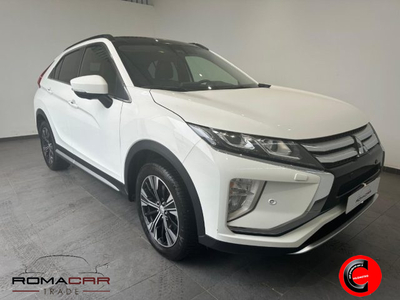 2019 MITSUBISHI Eclipse Cross