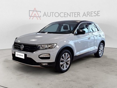 2019 VOLKSWAGEN T-Roc