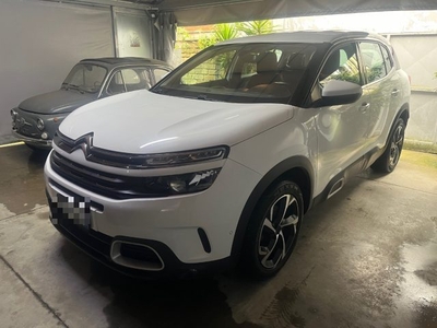 2020 CITROEN C5 Aircross